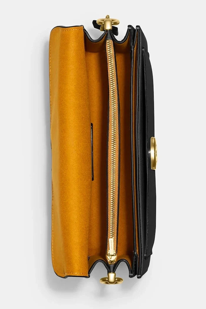 Coach kadın crossbody deri çanta Tabby 26