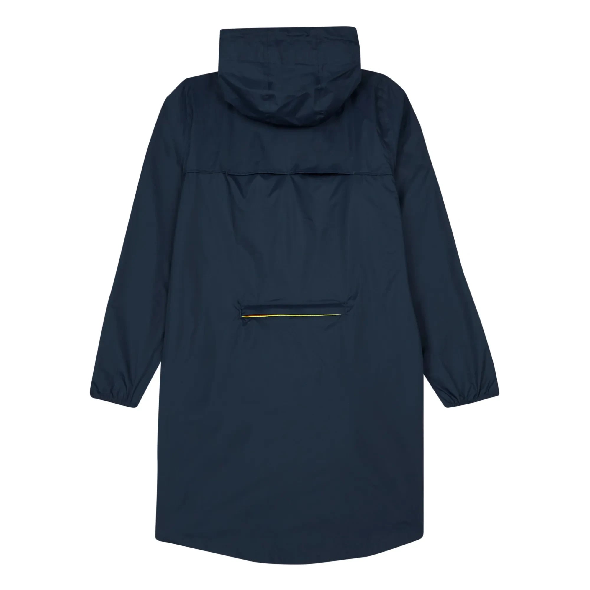K-way - Le Vrai 3.0 Eiffel Wasserdichter Windbreaker - Damen Kollektion | Marineblau