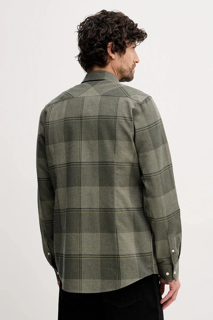 Barbour Heaney Pamuklu Gömlek