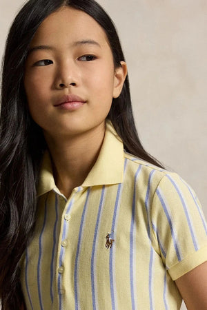 Polo Ralph Lauren pamuklu yazlık elbise