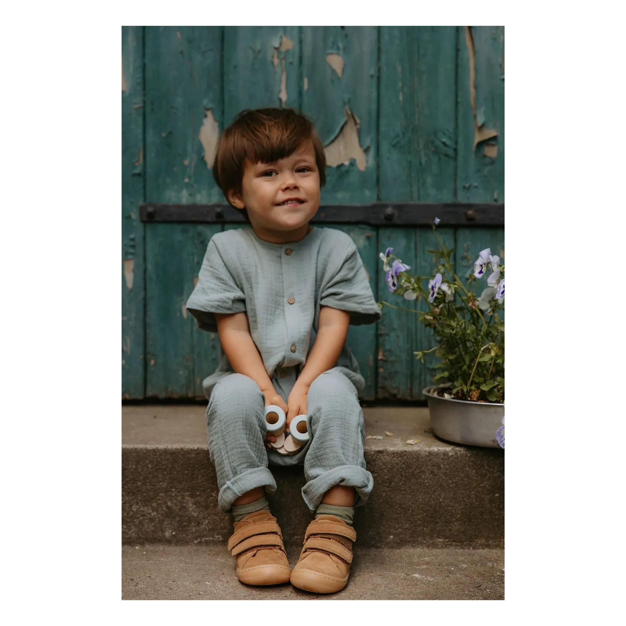 Petit Nord - Kratzfeste Alltagssneaker | Beige