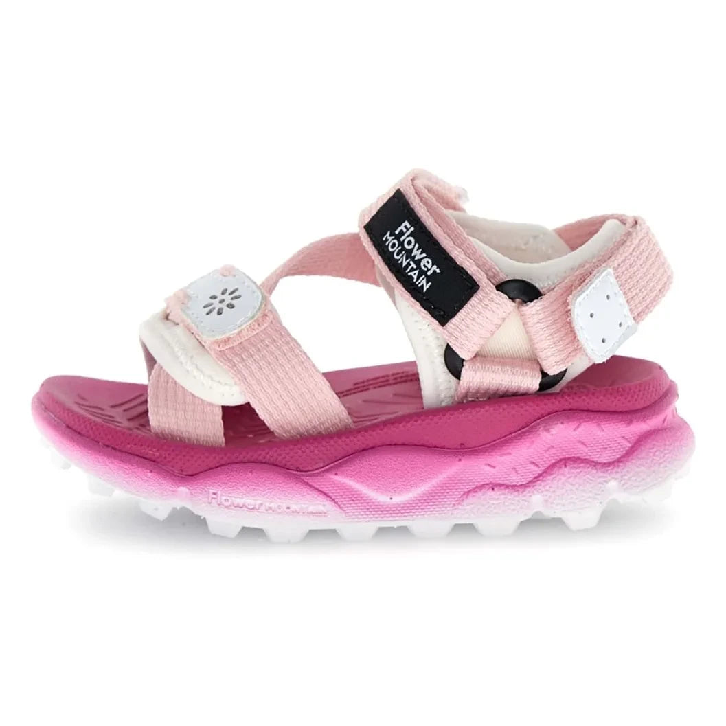 Flower Mountain - Nazca 2 Junior Sandalen | Rosa