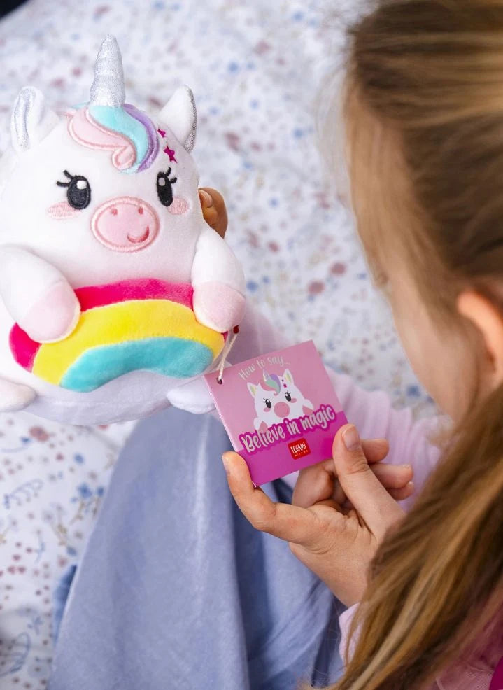Legami - Einhorn Plüschspielzeug