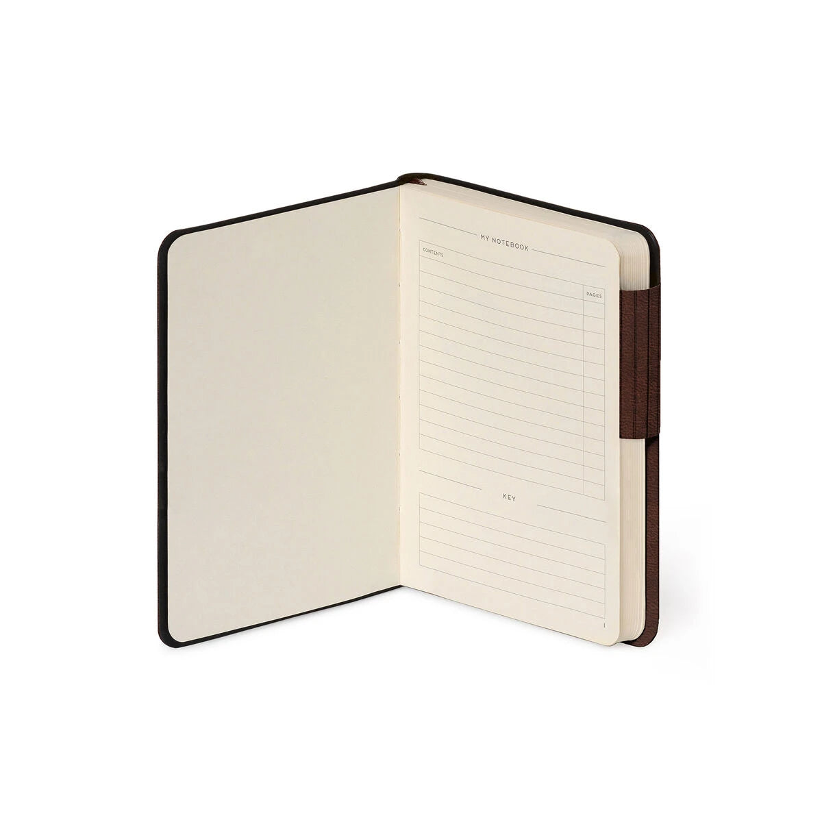 Legami - Liniert Notizbuch mit weichem Einband - Carpe Diem - Mein Notizbuch