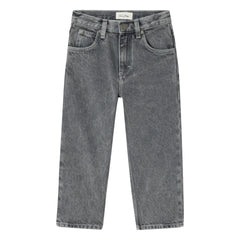 American Vintage - Gerade Jeans Yopday | Grau