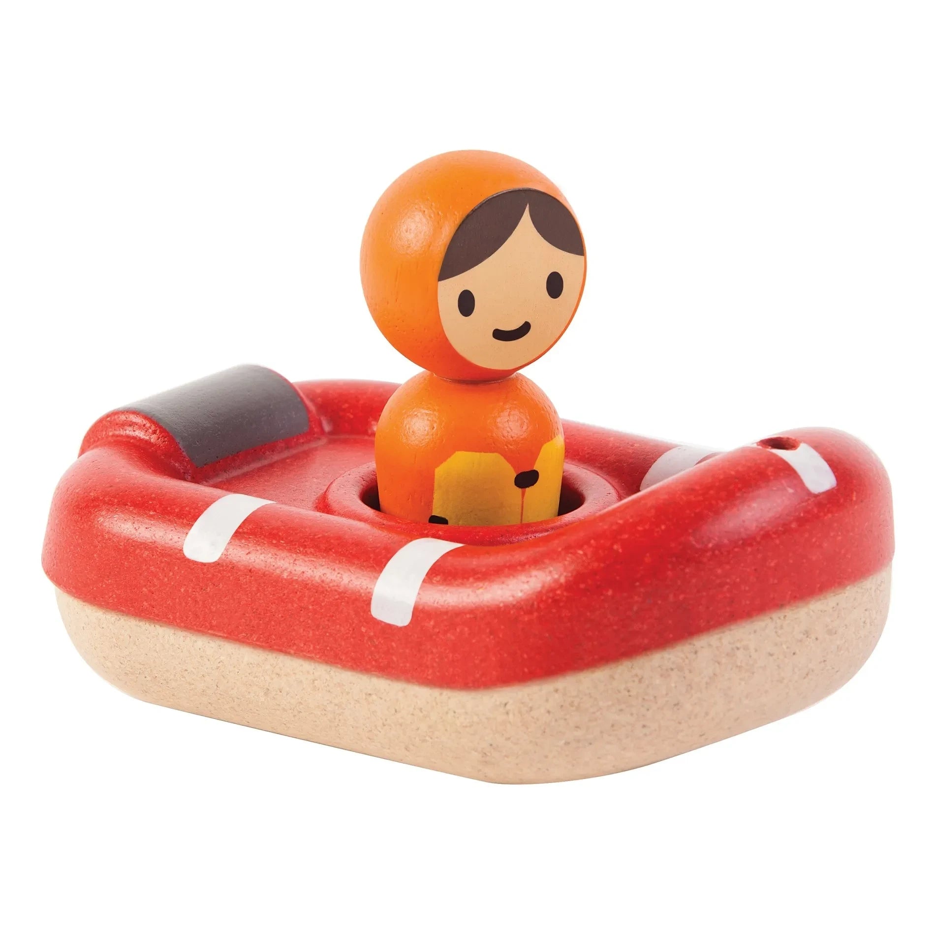 Plan Toys - Spielzeug-Schwimmboot
