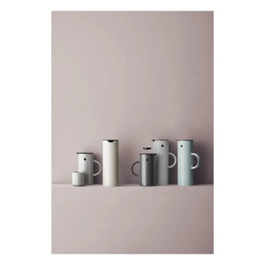 Stelton - Isolierkanne 1L | Puderrosa
