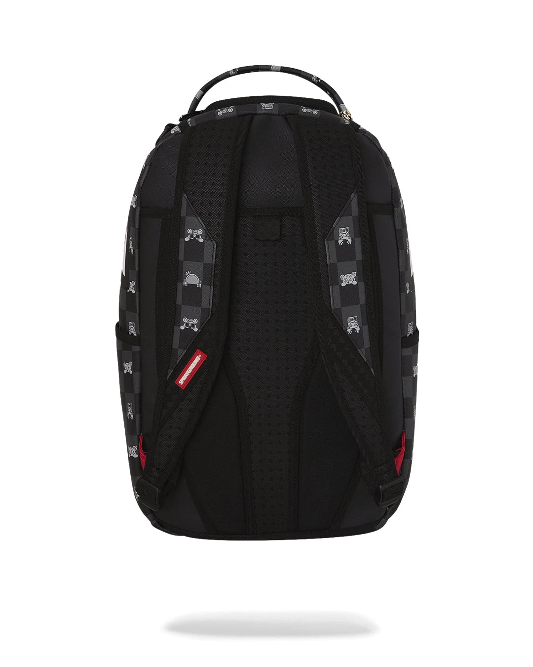 Sprayground - Gray Peeking Dlxsv Sırt Çantası