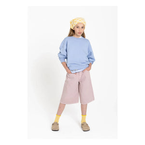 Smallable Kid - Gestreifte Lolita Socken | Gelb