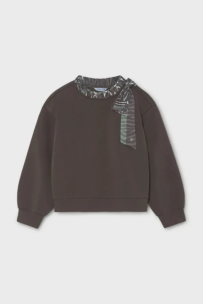 Mayoral Viskose-Sweatshirt für Kinder