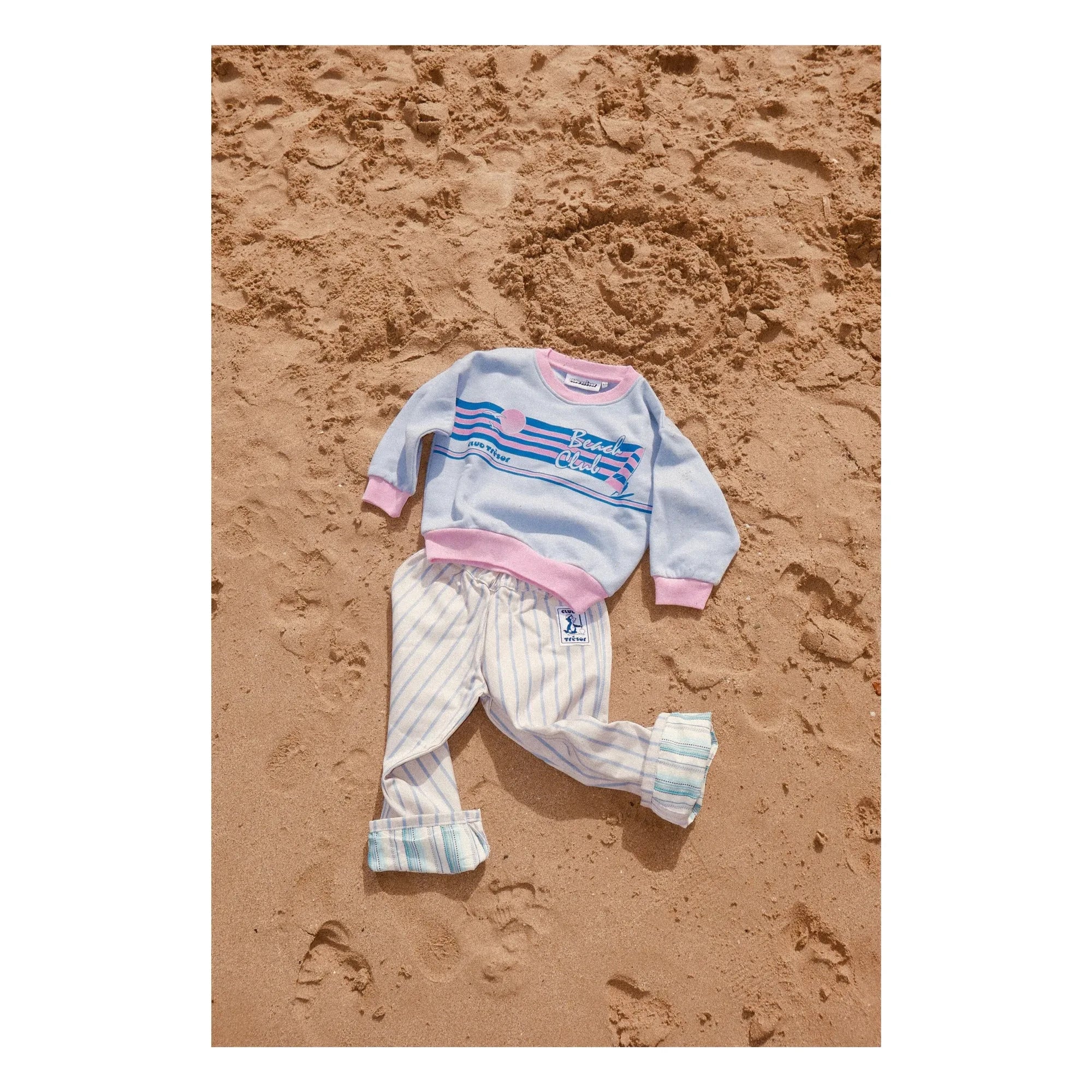 Club Trésor - Sweat Beach Club | Blau