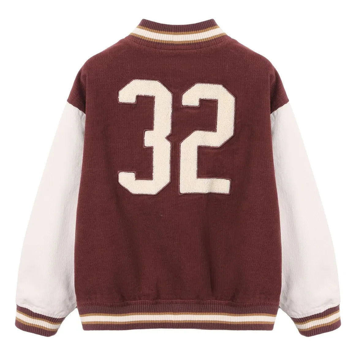 Rylee + Cru – Cardiff Varsity Bomberjacke | Edge
