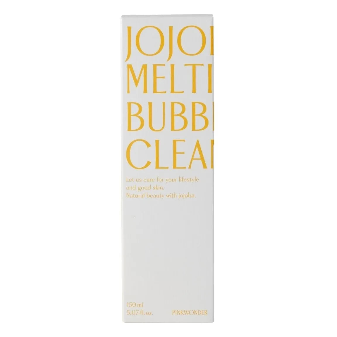 PINKWONDER - Jojoba-Schmelzschaum-Reiniger - 150ml