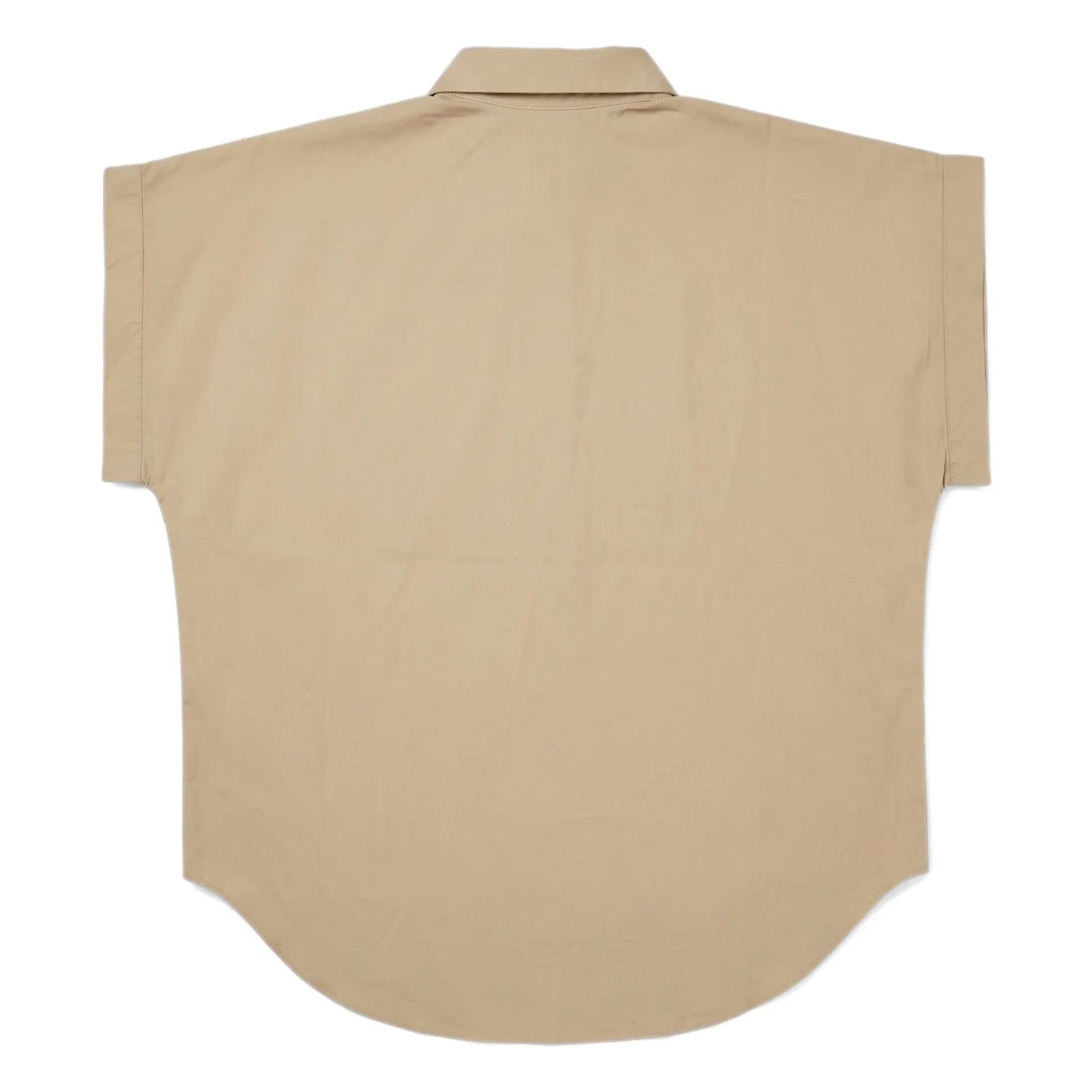 Smallable Woman - Crop Bella Bluse | Eisbraun