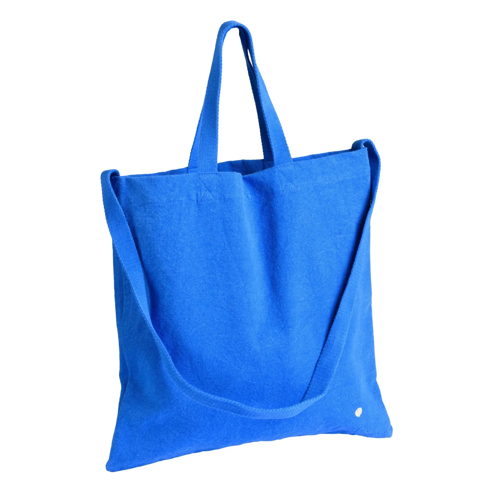 La cerise sur le gâteau - Iona Pamuk Canvas City Bag | Blau