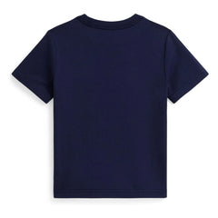 Ralph Lauren - Polo Player T-Shirt | Marineblau