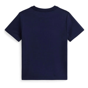 Ralph Lauren - Polo Player T-Shirt | Marineblau