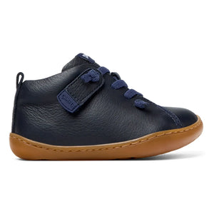 Camper - Elastische Schnürschuhe | Marineblau