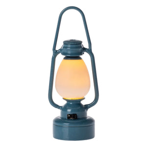 Maileg - Vintage Laterne | Dunkelblau