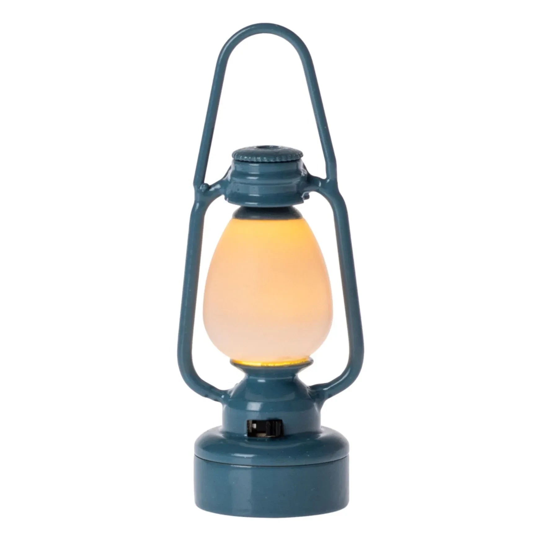 Maileg - Vintage Laterne | Dunkelblau