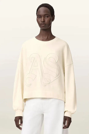 AllSaints LILA Pamuklu Sweatshirt