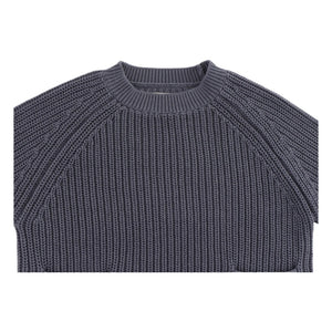 Donsje - Stella Pullover | Steel