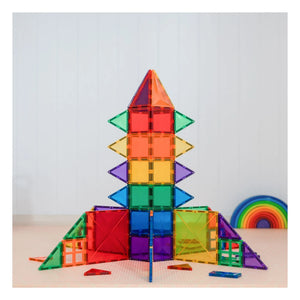 Connetix - Creative Pack - 102 Teile | Regenbogen
