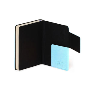 Legami - Notizbuch mit Blank Pages und Monochrome Softcover - Aura - Mein Notizbuch