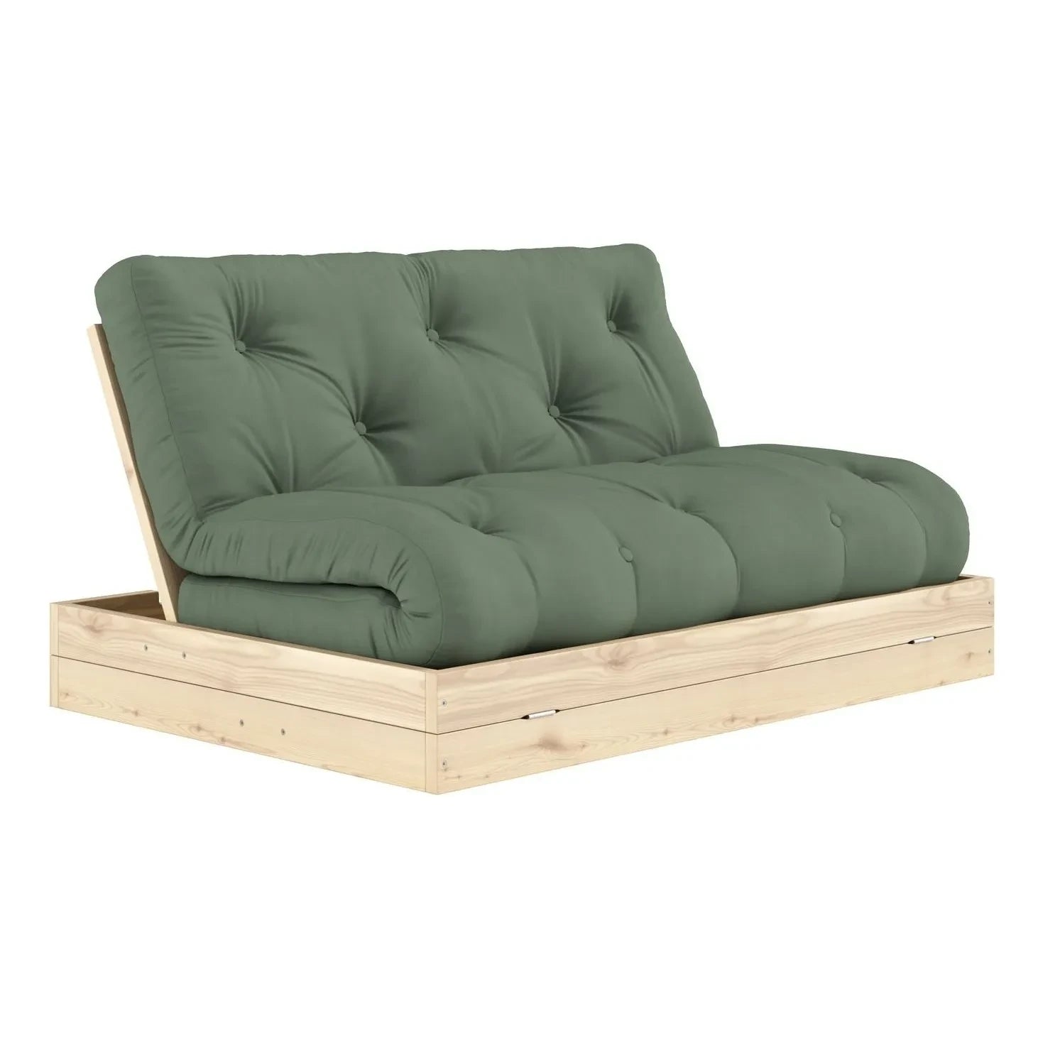 Karup Design - Klappbett | Olivgrün