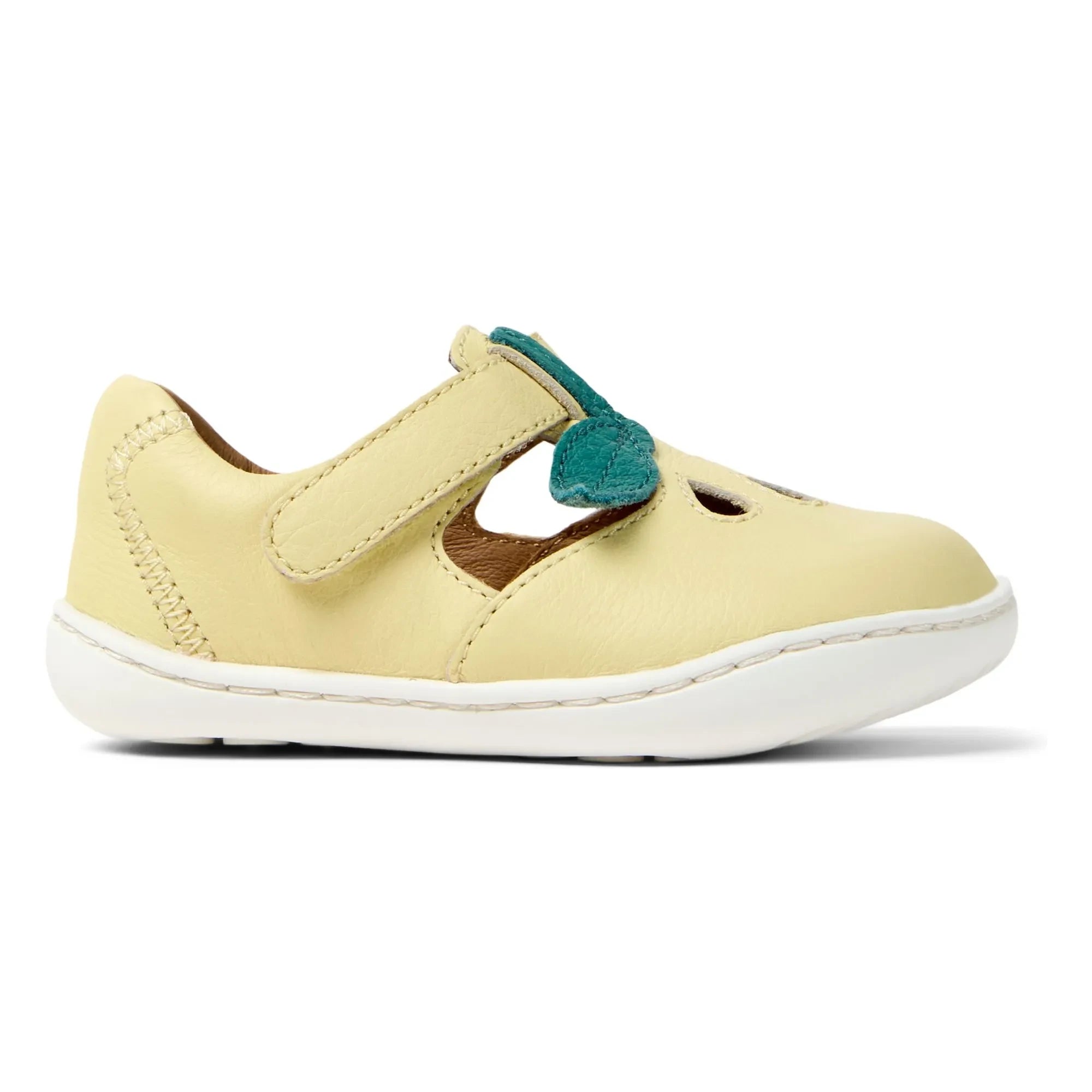 Camper - Peu Cami Fruits für Babys | Gelb
