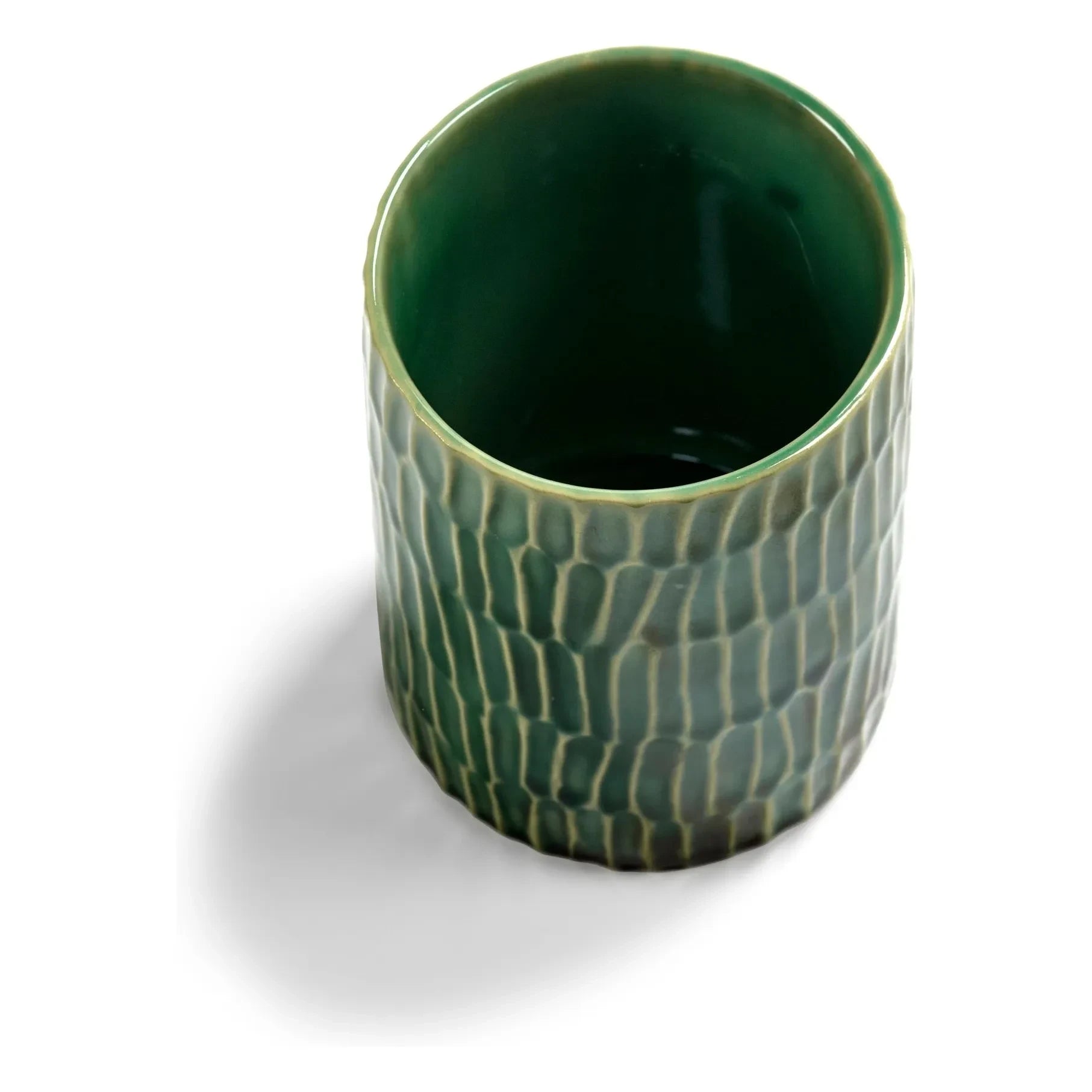 Serax - Vase Verde Lanza, Pascale Naessens | Grün