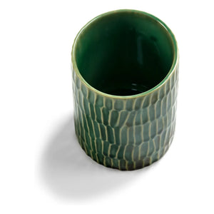 Serax - Vase Verde Lanza, Pascale Naessens | Grün