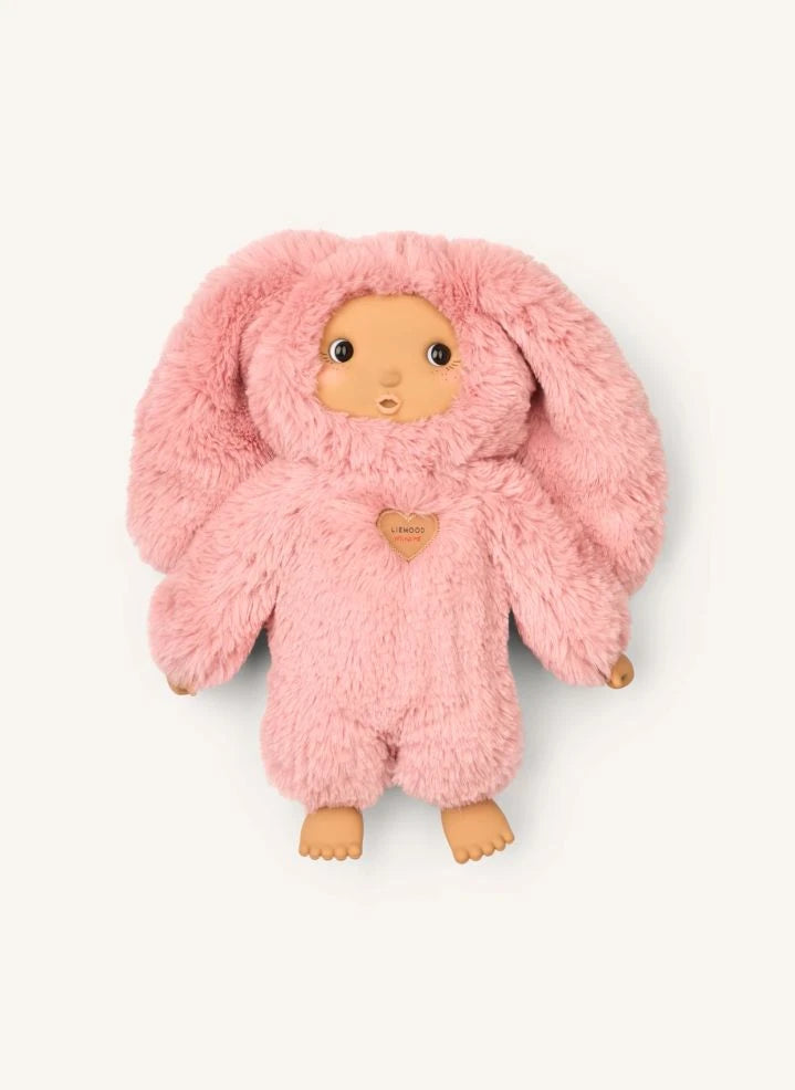 Liewood - Miko Rosey Bebek | Allık