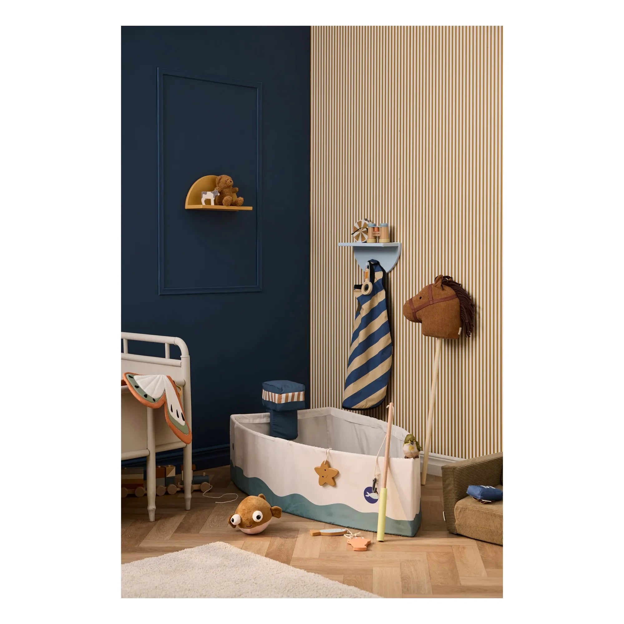 Kid's Concept - Regal | Blau