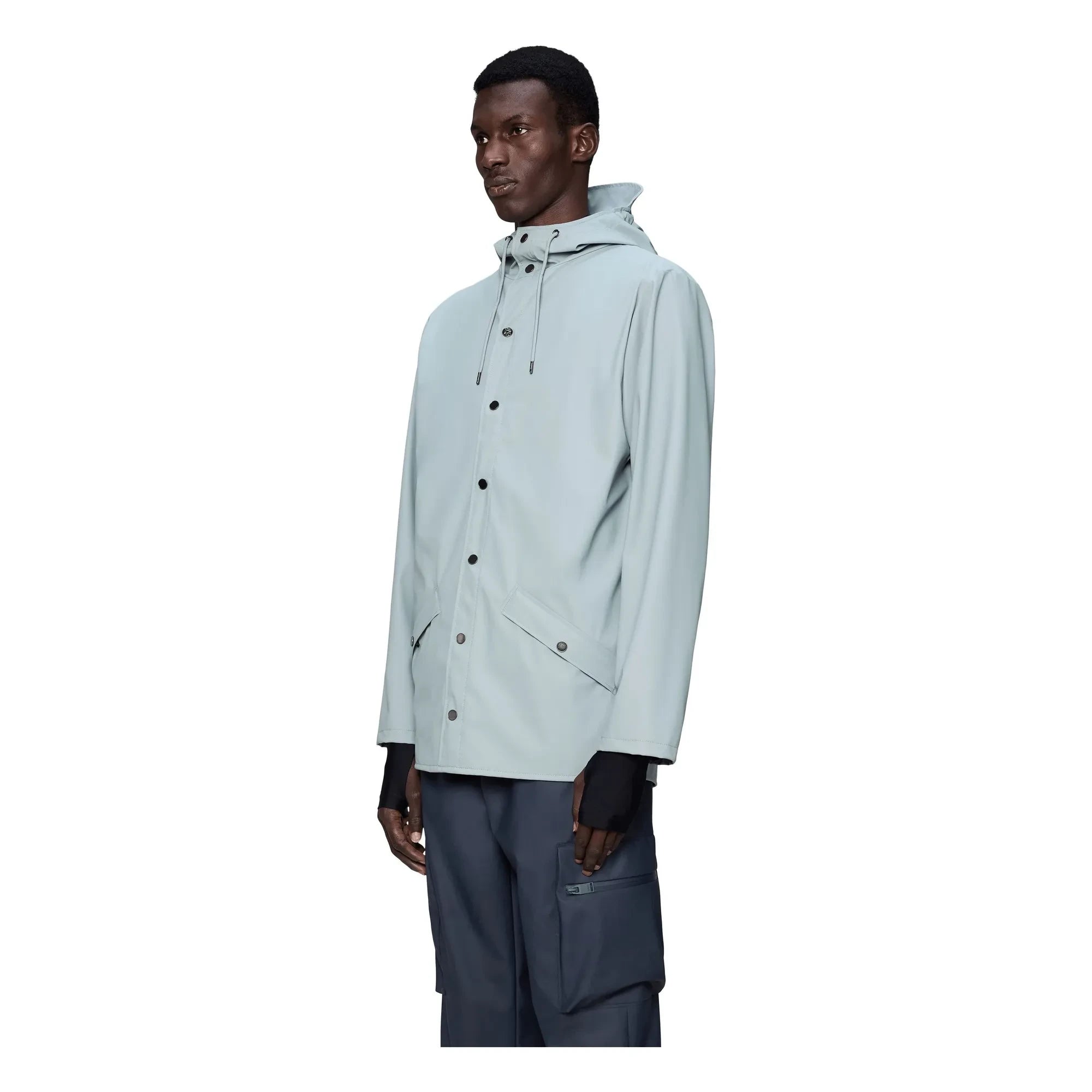 Rains - W3 Jacke | Hellblau