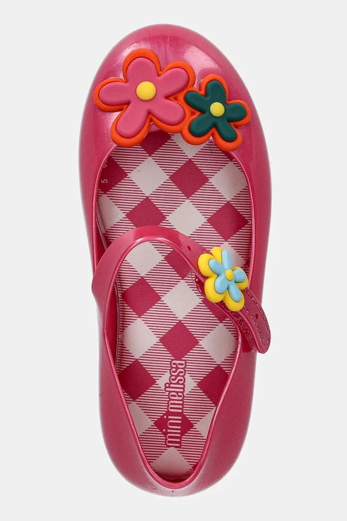 Melissa SWEET LOVE PICNIC Kız Çocuk Balerin Ayakkabı