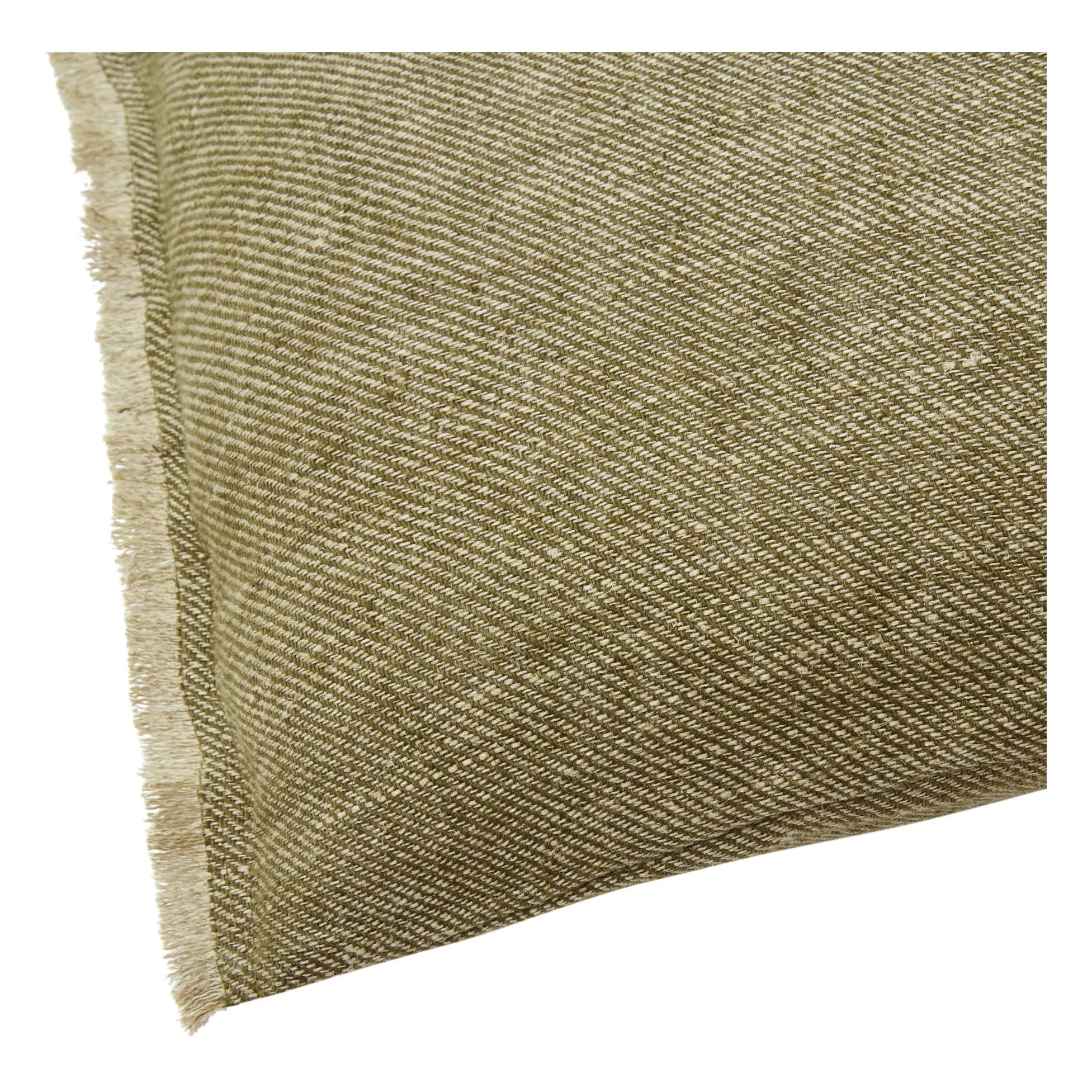 Haomy - Cuba Kissenbezug | Olive