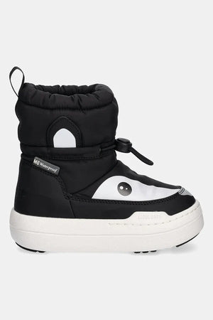 Moon Boot MB JR PARK TUBE MID ANIMAL WP Çocuk Kar Botu