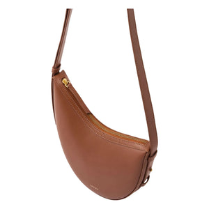 Soeur - Wino Mini Lederhandtasche | Natur