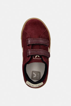 Veja Small Esplar Çocuk Süet Sneaker