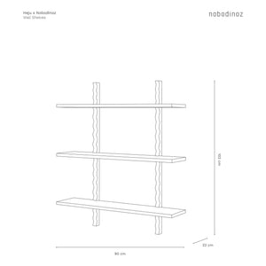 Nobodinoz - Nobodinoz x Heju Wandregal