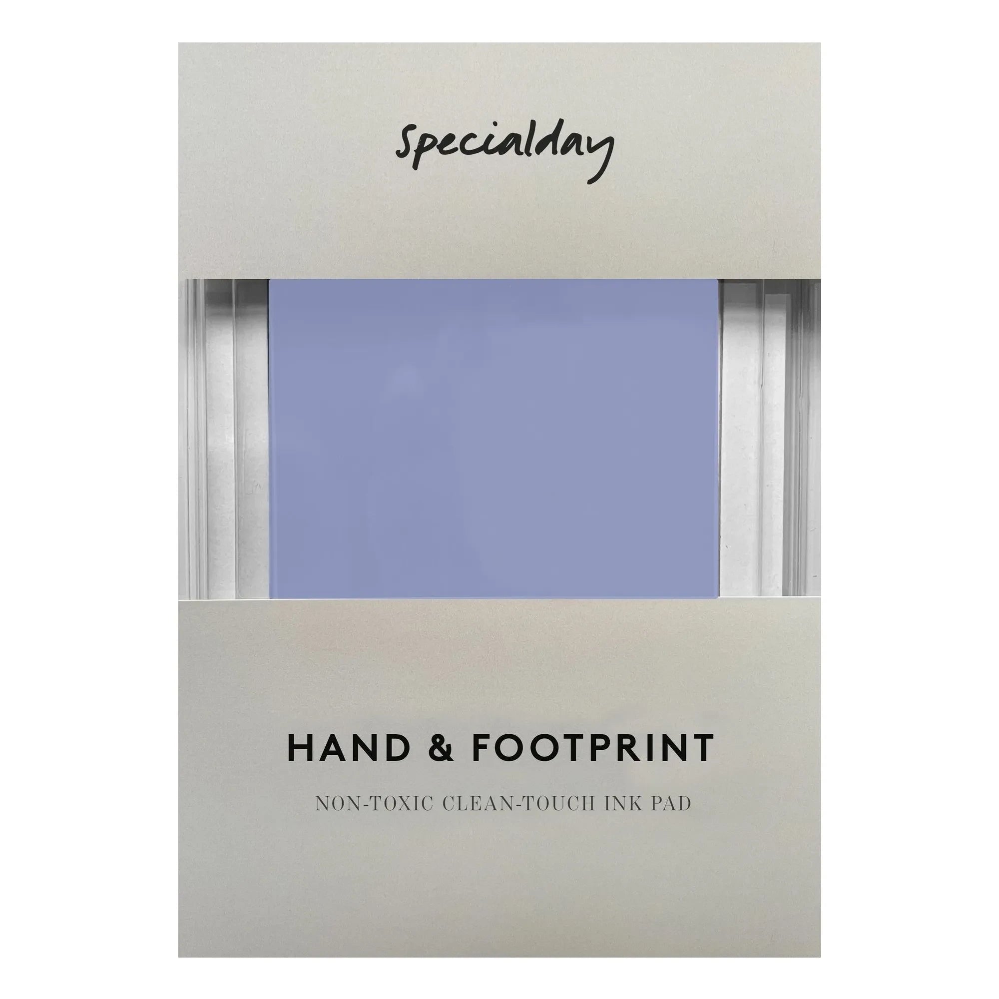 Specialday - Impression Kit | Blau