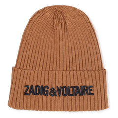 Zadig & Voltaire - Zadig&Voltaire Mütze | Camel