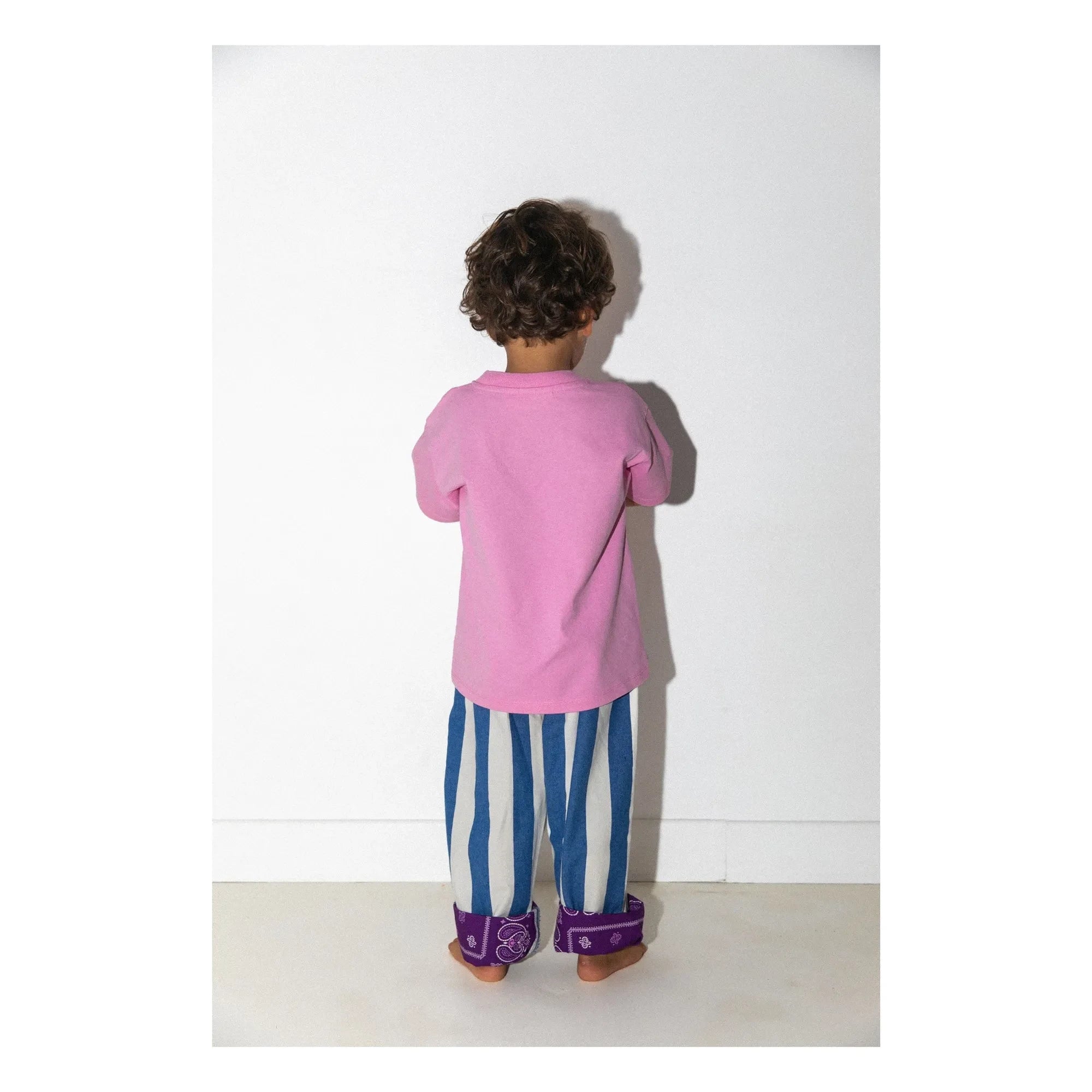 Club Trésor – Eiscreme-T-Shirt | Rosa