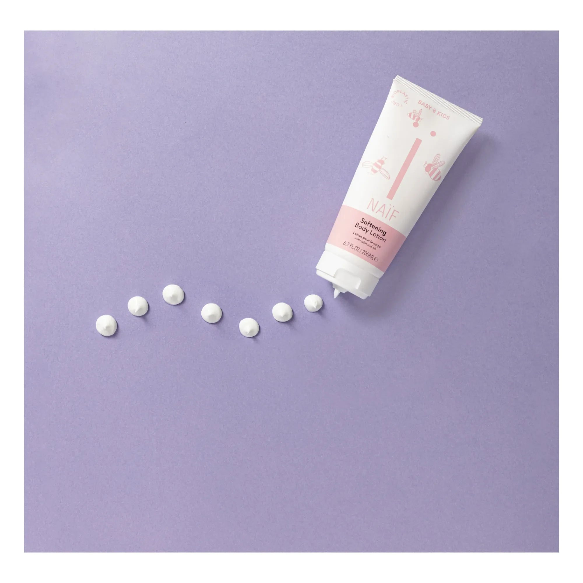 Naïf Natural Skincare - Weichmachende Bodylotion