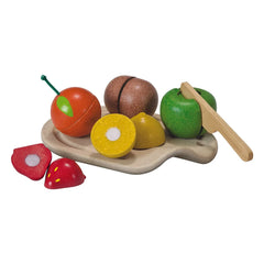 Plan Toys - Schneidbares Obst