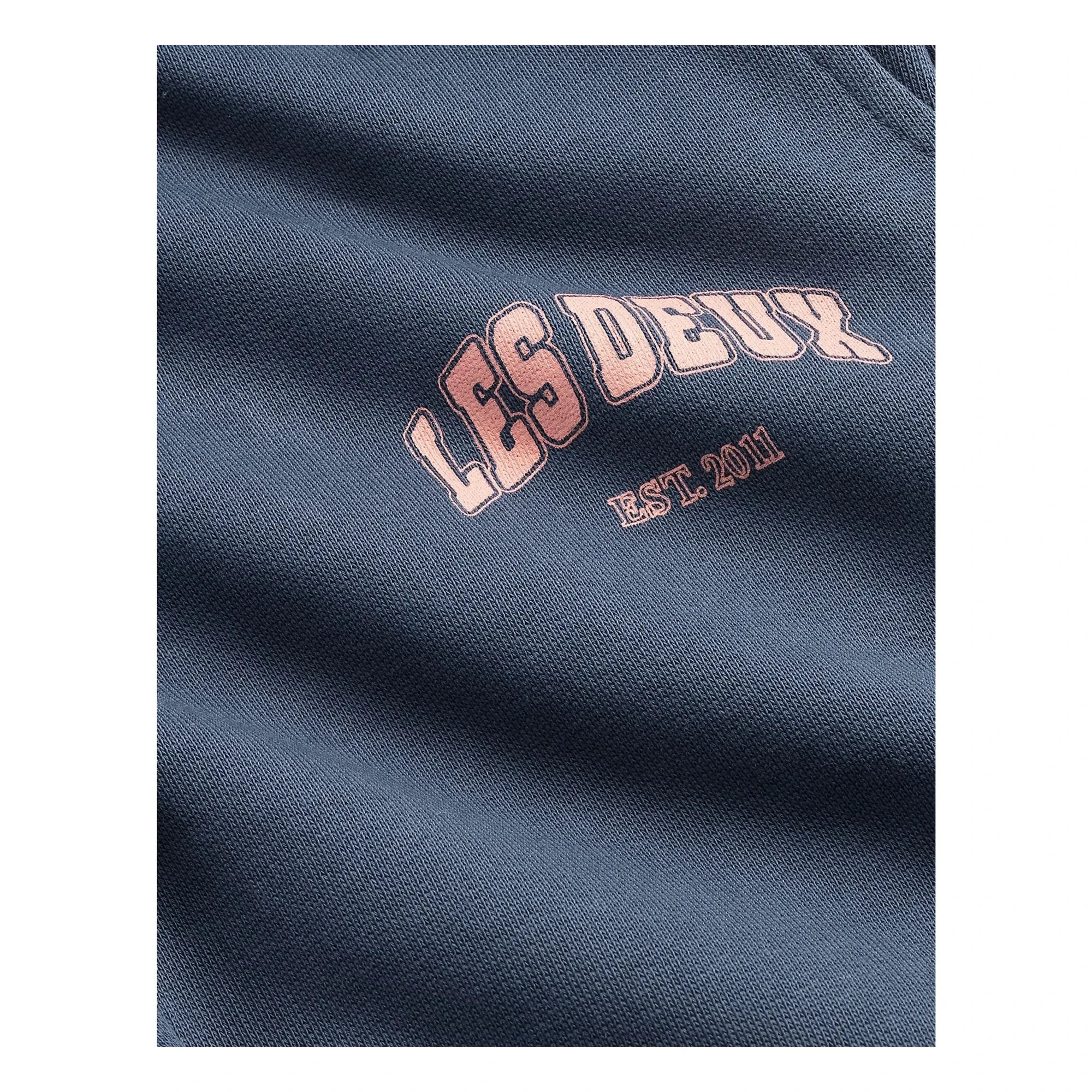 Les Deux - Jogger Hoop | Blau