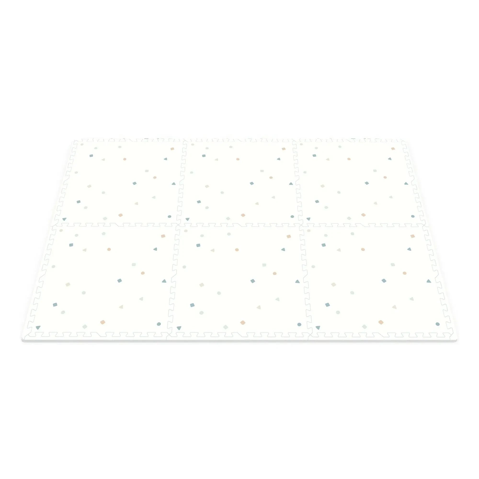 Play and Go - Tiloo modulare Spielmatte - Weltkarte