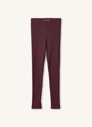 Fliink - Kenna Leggings | Bordeaux