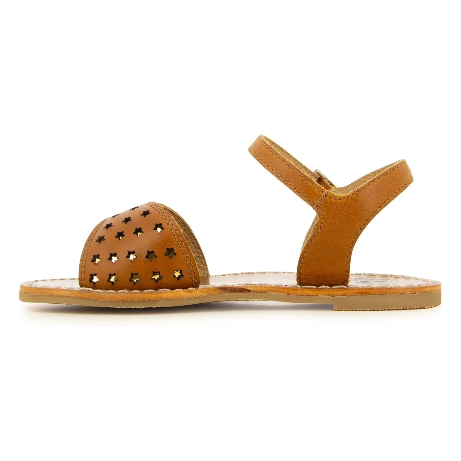 Bonton - Sandy Perfos Sandalen | Cognac